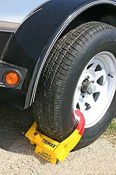 Amazon.com: Trimax TCL265 Small Deluxe Keyed Alike Wheel Chock Amazon.com: Trimax TCL265 Small Deluxe Keyed Alike Wheel Chock